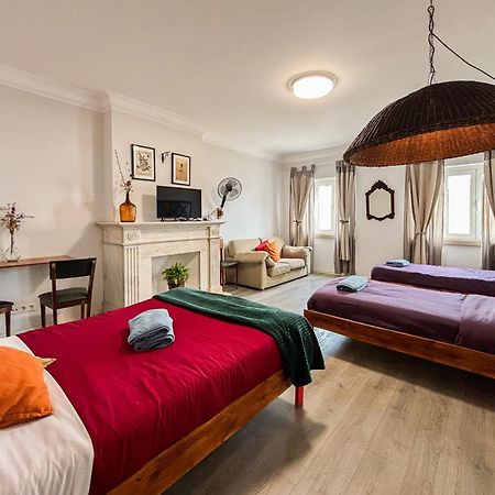 Aquarela Do Tejo Guesthouse วีลาฟรังกา เด ชีรา ภายนอก รูปภาพ