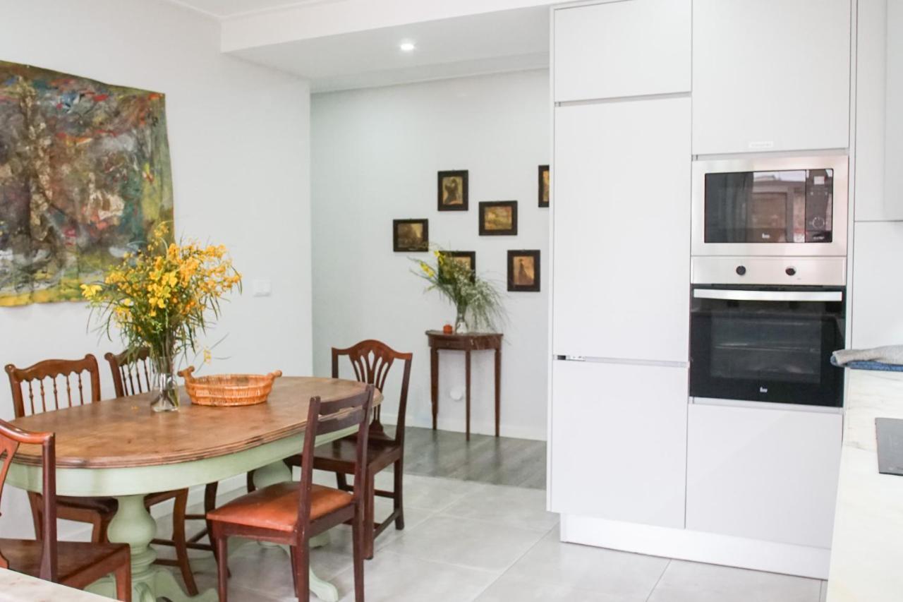 Aquarela Do Tejo Guesthouse วีลาฟรังกา เด ชีรา ภายนอก รูปภาพ