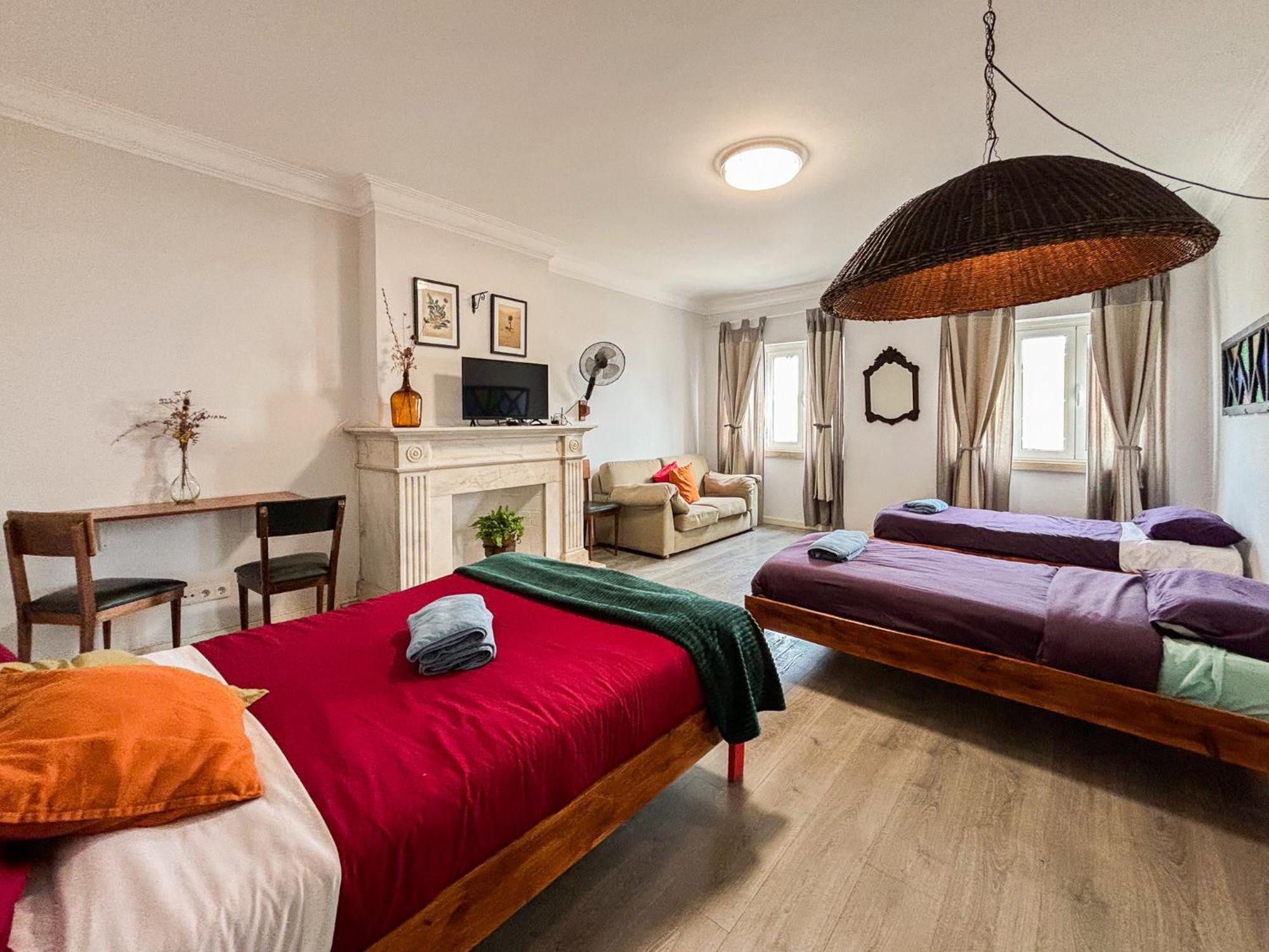 Aquarela Do Tejo Guesthouse วีลาฟรังกา เด ชีรา ภายนอก รูปภาพ
