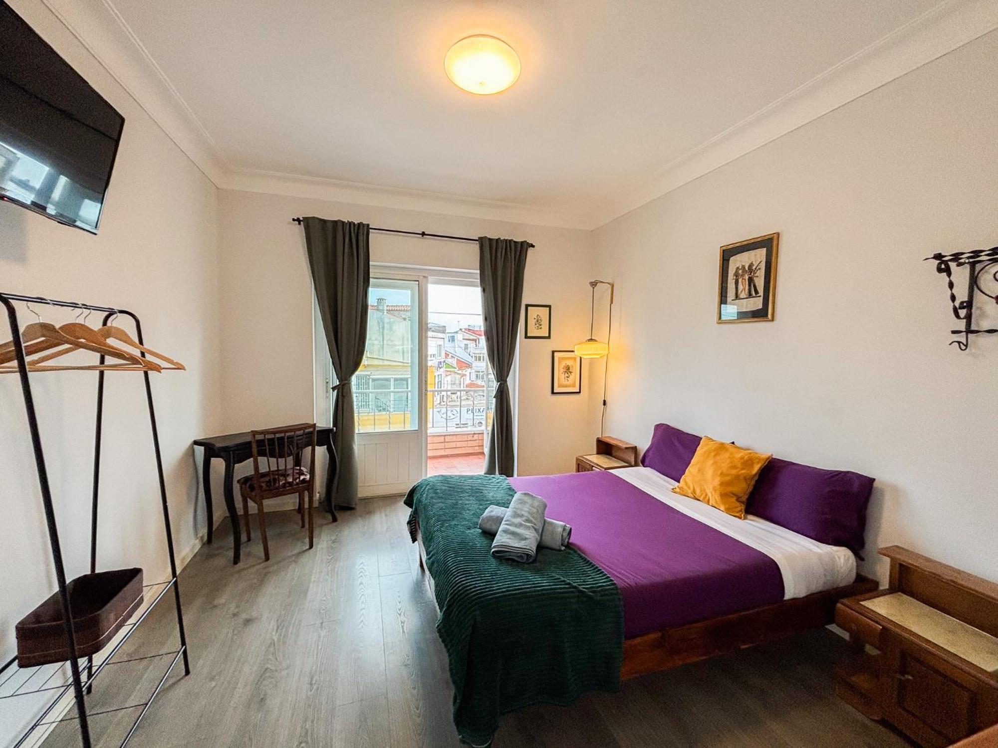 Aquarela Do Tejo Guesthouse วีลาฟรังกา เด ชีรา ภายนอก รูปภาพ