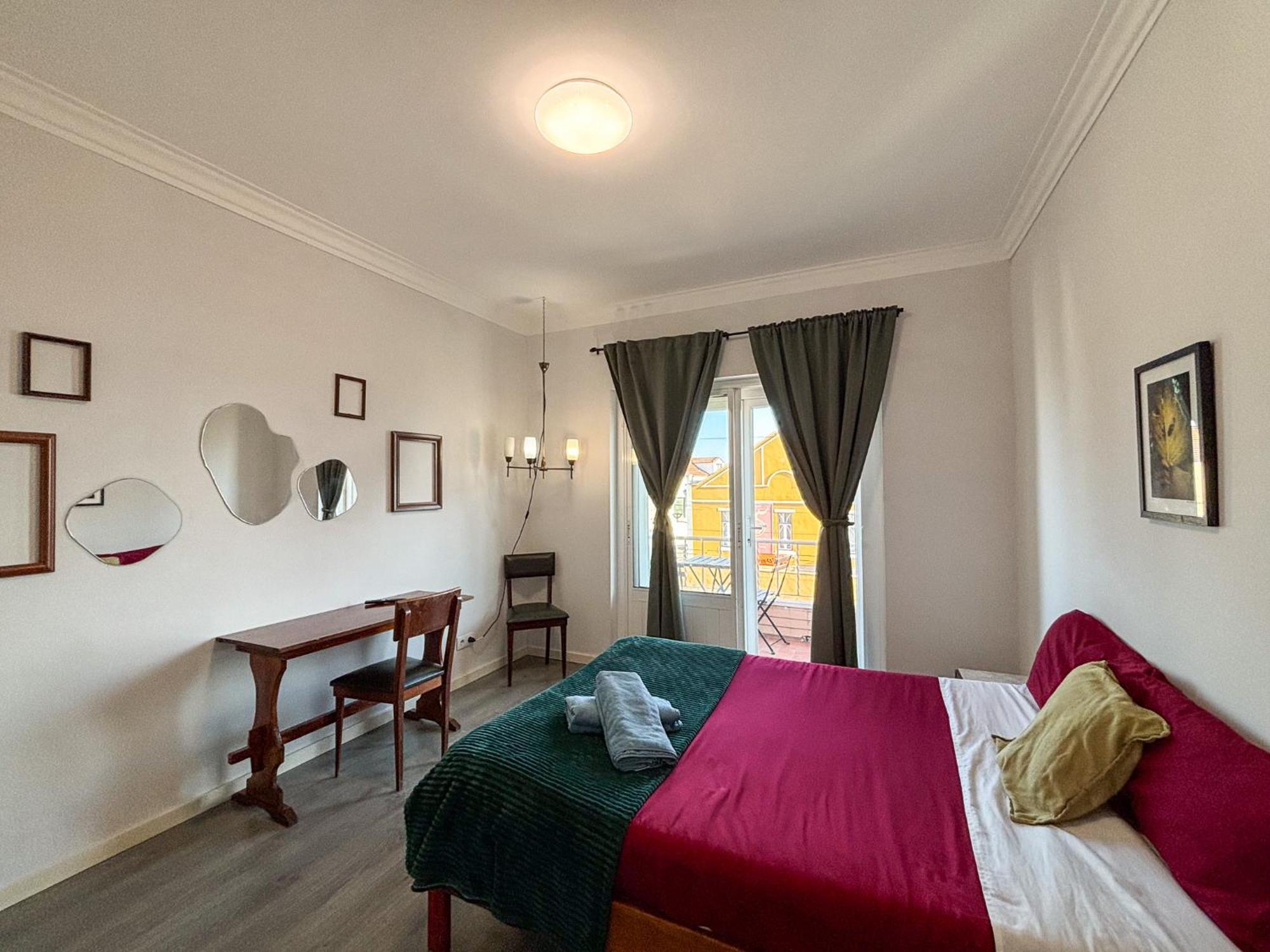Aquarela Do Tejo Guesthouse วีลาฟรังกา เด ชีรา ภายนอก รูปภาพ