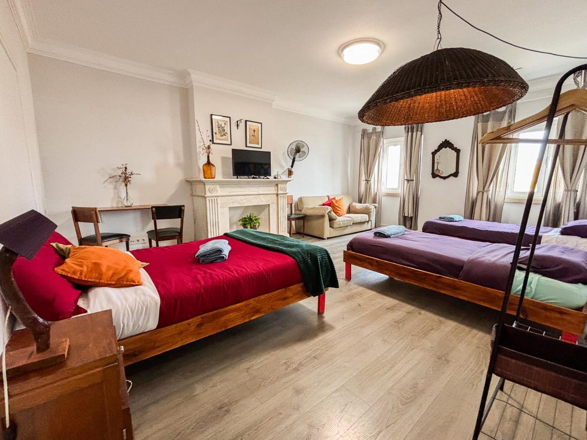 Aquarela Do Tejo Guesthouse วีลาฟรังกา เด ชีรา ภายนอก รูปภาพ