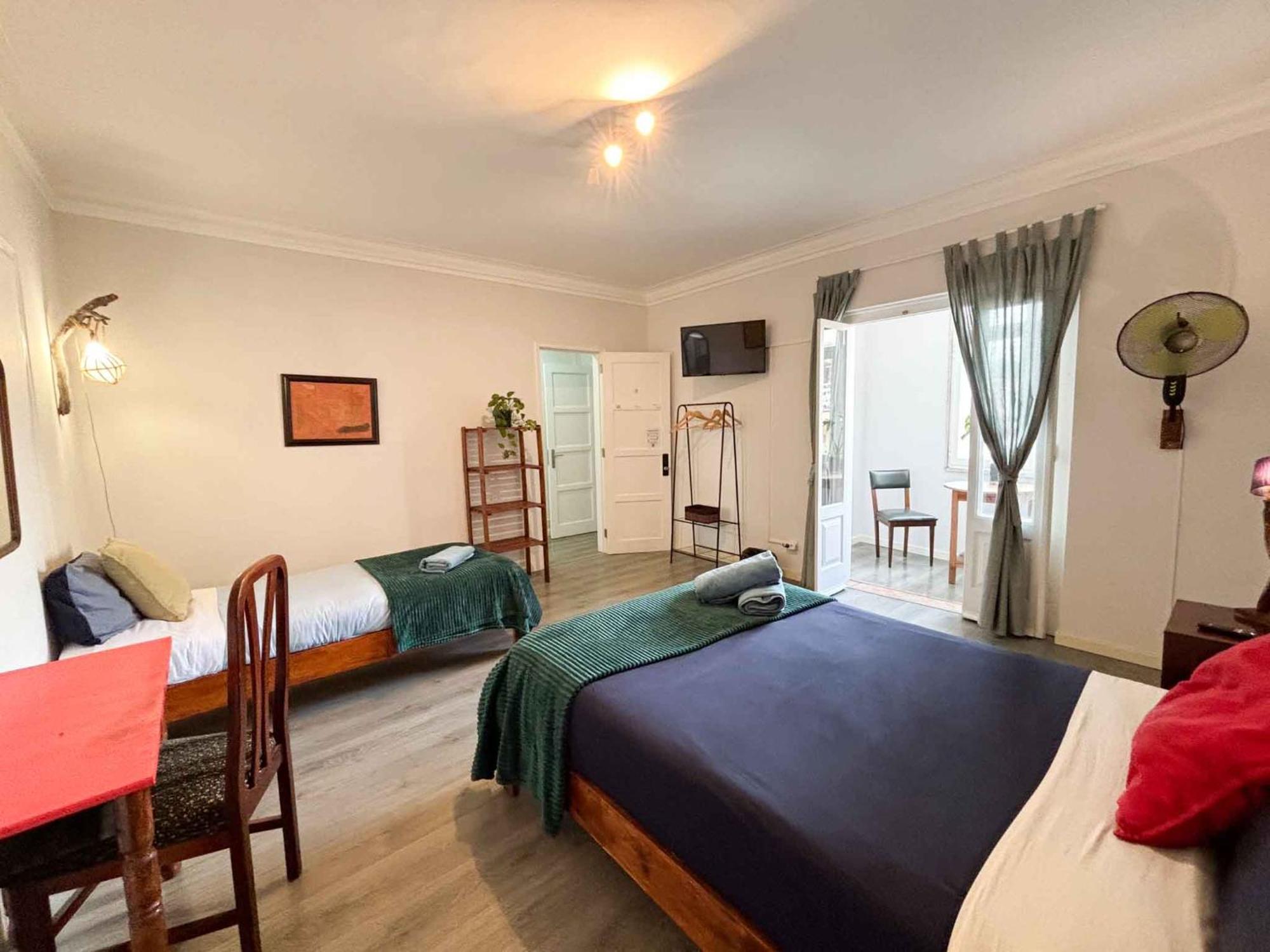 Aquarela Do Tejo Guesthouse วีลาฟรังกา เด ชีรา ภายนอก รูปภาพ