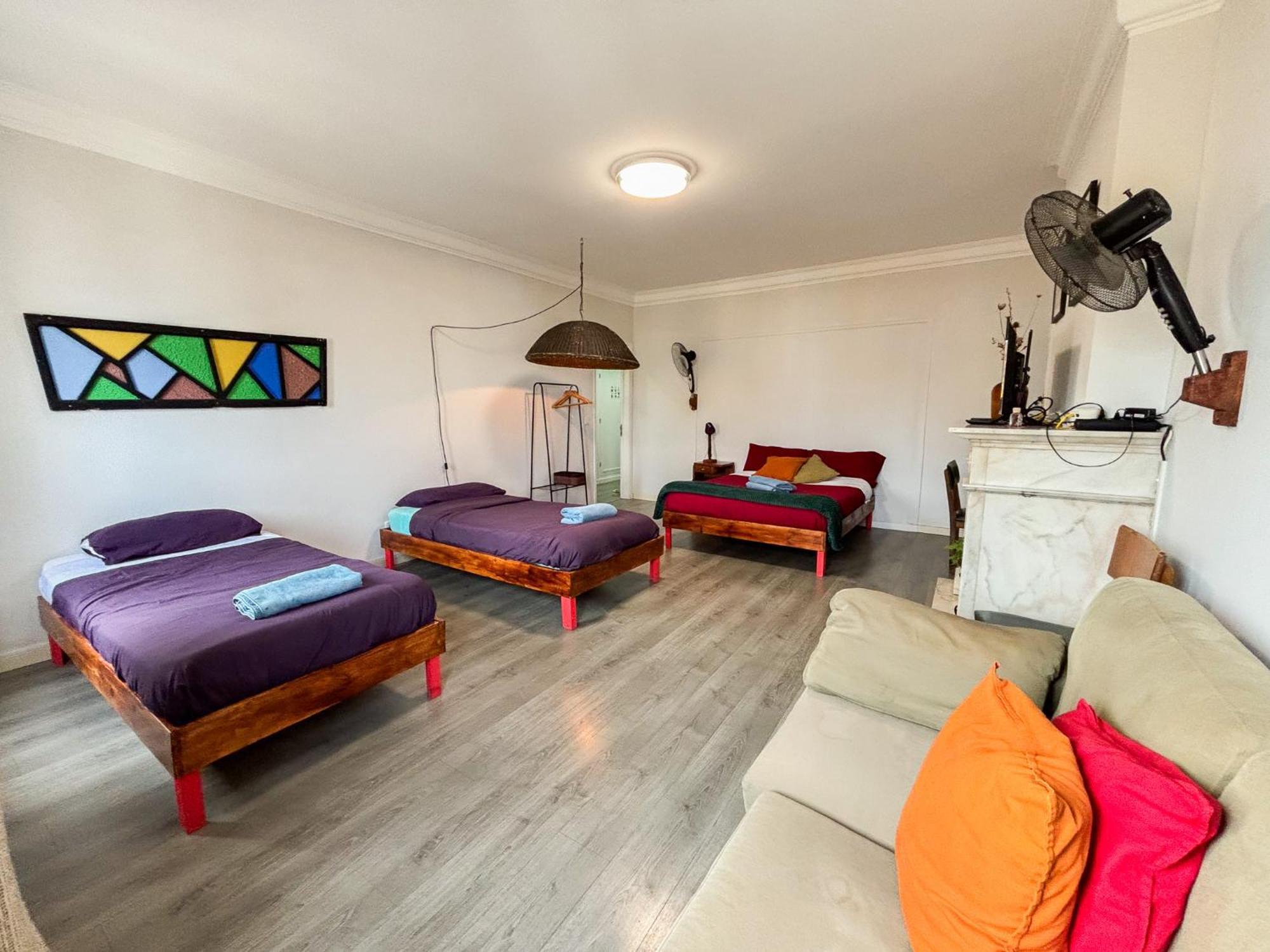 Aquarela Do Tejo Guesthouse วีลาฟรังกา เด ชีรา ภายนอก รูปภาพ