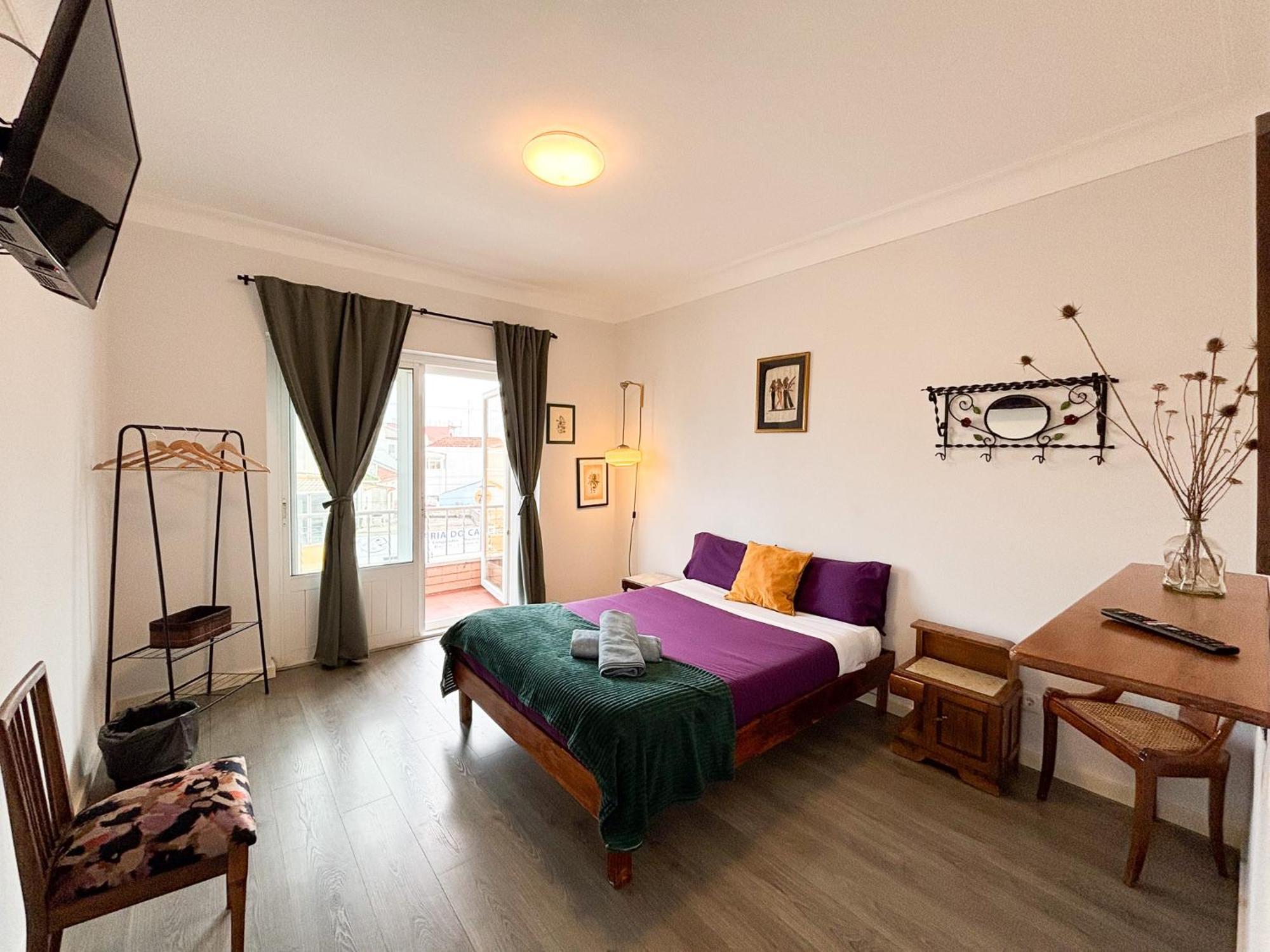 Aquarela Do Tejo Guesthouse วีลาฟรังกา เด ชีรา ภายนอก รูปภาพ